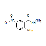 2-Amino-5-nitrobenzohydrazide