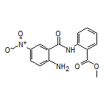 Methyl 2-(2-Amino-5-nitrobenzamido)benzoate
