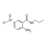 2-Amino-5-nitro-N-propylbenzamide