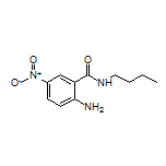 2-Amino-N-butyl-5-nitrobenzamide