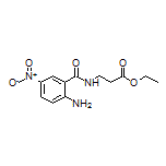 Ethyl 3-(2-Amino-5-nitrobenzamido)propanoate
