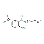 2-Amino-N-(3-methoxypropyl)-5-nitrobenzamide