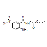 Ethyl 2-(2-Amino-5-nitrobenzamido)acetate