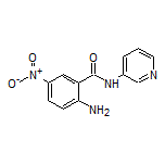2-Amino-5-nitro-N-(3-pyridyl)benzamide