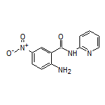 2-Amino-5-nitro-N-(2-pyridyl)benzamide