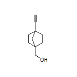 (4-Ethynylbicyclo[2.2.1]heptan-1-yl)methanol