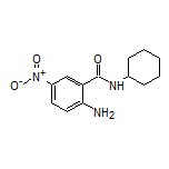2-Amino-N-cyclohexyl-5-nitrobenzamide