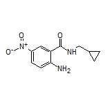 2-Amino-N-(cyclopropylmethyl)-5-nitrobenzamide