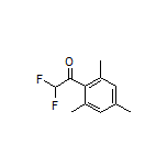 2,2-Difluoro-1-mesitylethanone