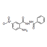 2-Amino-N’-benzoyl-5-nitrobenzohydrazide