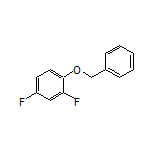 1-(Benzyloxy)-2,4-difluorobenzene