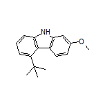 5-(tert-Butyl)-2-methoxy-9H-carbazole