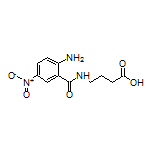 4-(2-Amino-5-nitrobenzamido)butanoic Acid