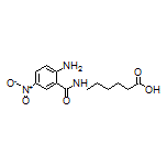 6-(2-Amino-5-nitrobenzamido)hexanoic Acid