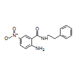 2-Amino-5-nitro-N-phenethylbenzamide