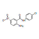 2-Amino-N-(4-chlorophenyl)-5-nitrobenzamide