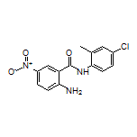 2-Amino-N-(4-chloro-2-methylphenyl)-5-nitrobenzamide