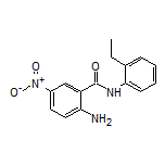 2-Amino-N-(2-ethylphenyl)-5-nitrobenzamide