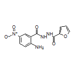 N’-(2-Amino-5-nitrobenzoyl)furan-2-carbohydrazide
