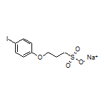 Sodium 3-(4-Iodophenoxy)propane-1-sulfonate