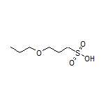 3-Propoxypropane-1-sulfonic Acid