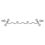 3,3’-[Propane-1,3-diylbis(oxy)]bis(propane-1-sulfonic Acid)