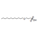 3-(Dodecyloxy)propane-1-sulfonic Acid