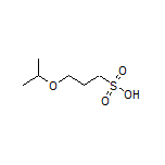 3-Isopropoxypropane-1-sulfonic Acid