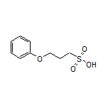 3-Phenoxypropane-1-sulfonic Acid