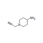 1-(Prop-2-yn-1-yl)piperidin-4-amine