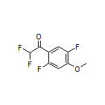 1-(2,5-Difluoro-4-methoxyphenyl)-2,2-difluoroethanone