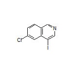 6-Chloro-4-iodoisoquinoline