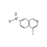 4-Iodo-7-nitroisoquinoline
