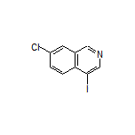 7-Chloro-4-iodoisoquinoline