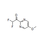 2,2-Difluoro-1-(5-methoxypyrimidin-2-yl)ethanone