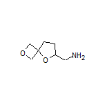 2,5-Dioxaspiro[3.4]octan-6-ylmethanamine