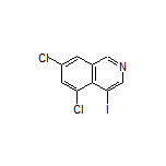 5,7-Dichloro-4-iodoisoquinoline