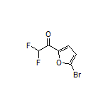 1-(5-Bromofuran-2-yl)-2,2-difluoroethanone