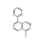 4-Iodo-8-phenylisoquinoline