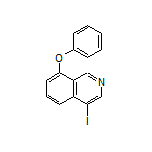 4-Iodo-8-phenoxyisoquinoline