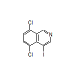 5,8-Dichloro-4-iodoisoquinoline