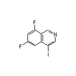6,8-Difluoro-4-iodoisoquinoline