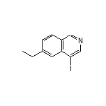 6-Ethyl-4-iodoisoquinoline