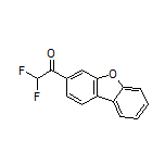 1-(Dibenzo[b,d]furan-3-yl)-2,2-difluoroethanone
