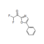 2,2-Difluoro-1-(5-phenyloxazol-2-yl)ethanone