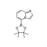 Imidazo[1,2-a]pyridine-5-boronic Acid Pinacol Ester