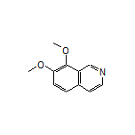 7,8-Dimethoxyisoquinoline