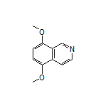5,8-Dimethoxyisoquinoline