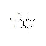 2,2-Difluoro-1-(2,3,5,6-tetramethylphenyl)ethanone