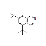5,7-Di-tert-butylisoquinoline